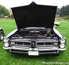 1965 Pontiac Grand Prix Front