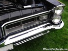 1965 Pontiac Grand Prix Grill