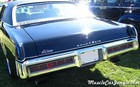 1970 Grand Prix Hurst Rear