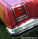1977 Grand Prix Sj Taillight