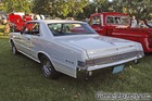 1965 GTO Rear Left