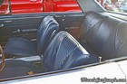 1965 GTO Seats