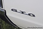 1965 GTO Side Emblem