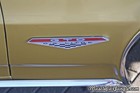 1965 Pontiac GTO Emblem