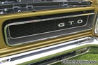 1965 Pontiac GTO Grill