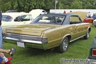 1965 Pontiac GTO Rear Right
