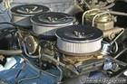 1965 Pontiac GTO Tri Power