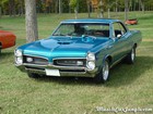 1967 GTO Front Left