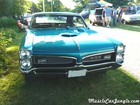 1967 GTO Front