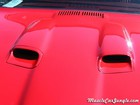 1968 Pontiac GTO Hood Scoops