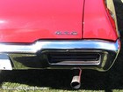 1968 Pontiac GTO Taillight