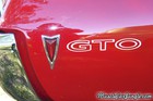 68 GTO Rear Side Marker