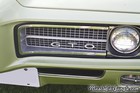 1969 Convertible GTO Grill