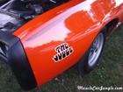 1969 GTO Judge Front Fender