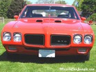 1970 Ramair GTO Front