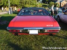 1970 Pontiac GTO Rear