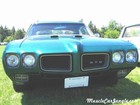 70 GTO Front