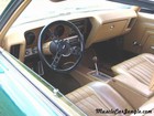 70 GTO Interior