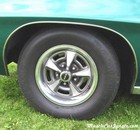 70 GTO Wheel