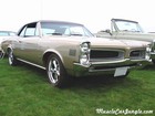 1967 Pontiac Le Mans 326