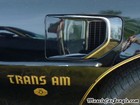1976 Trans Am 455 Fender Vent
