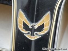 1976 Trans Am 455 Front Emblem