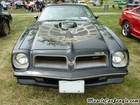 1976 Trans Am 455 Grill