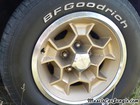 1976 Trans Am 455 Honeycomb Wheel