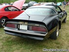 1976 Trans Am 455 Rear