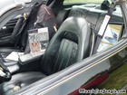 1976 Trans Am 455 Seats