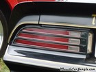 1976 Trans Am 455 Tail Lights