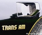 1977 Trans Am TA Fender Vent