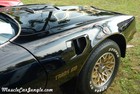 1977 Trans Am TA Front Fender