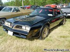 1977 Trans Am TA Front Left