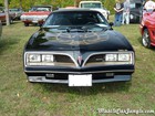1977 Trans Am TA Front
