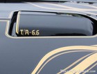 1977 Trans Am TA Shaker Scoop
