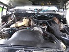 1980 Trans Am Pace Car Engine
