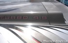 1980 Trans Am Pace Car Hood Scoop