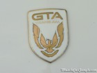 1987 Trans Am GTA Front Crest