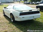 1987 Trans Am GTA Rear Left