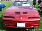 1988 Firebird GTA Front