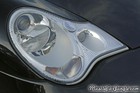 Porsche Carrera 4S Headlight