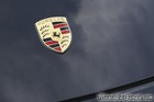 Porsche Carrera 4S Hood Badge