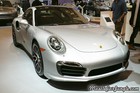 2014 911 Turbo S Front Right