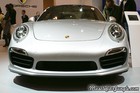 2014 911 Turbo S Front