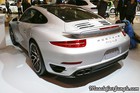 2014 911 Turbo S Rear Left