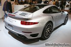 2014 911 Turbo S Rear Right