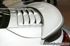 2014 911 Turbo S Rear Spoiler