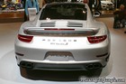 2014 911 Turbo S Rear