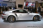 2014 911 Turbo S Right Side